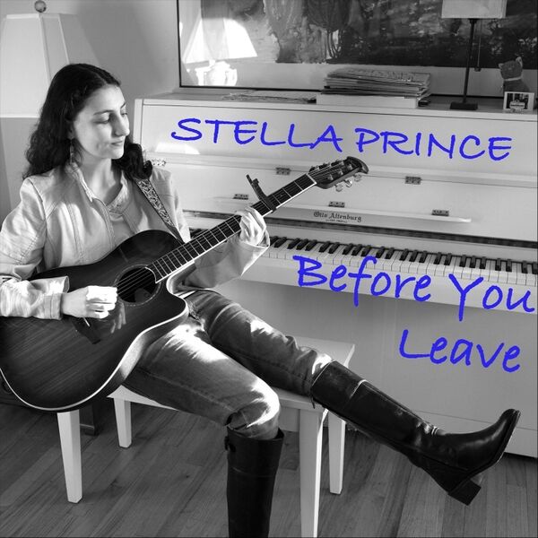 Cover art for Before You Leave