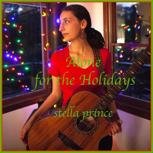 Cover art for Alone for the Holidays